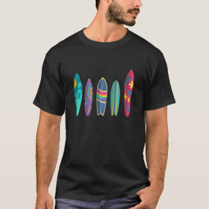 Surfboard-Kostüm für Männer Surfsurfboarde für Fra T-Shirt