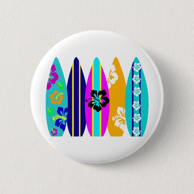 Surfboards Button (Vorderseite)