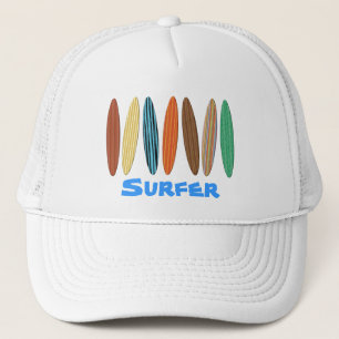 Surfboards Hut Cap Truckerkappe