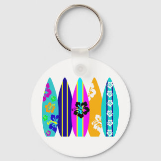 Surfboards Schlüsselanhänger
