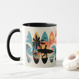 Surfboards Tasse