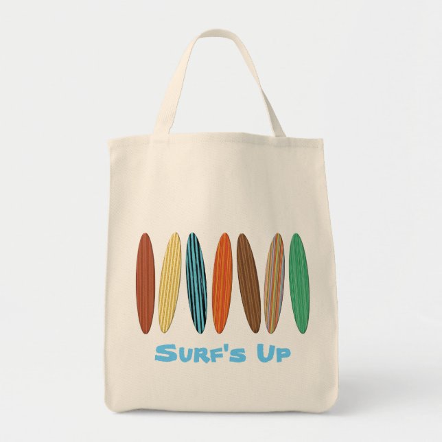 Surfboards Tragetasche (Vorne)