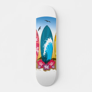 Surfbrett Skateboard