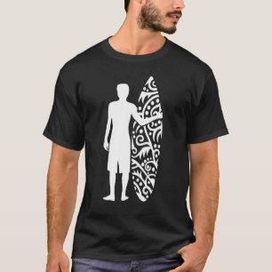 Surfbrett T-Shirt