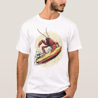 Surfbrett T-Shirt