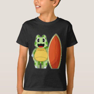 Surfbrett T-Shirt