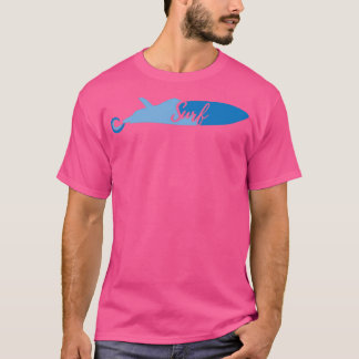 Surfbrett weck Surf Kitesurf Windsurf 1 T-Shirt