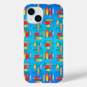 Surfbretter Case-Mate iPhone Hülle