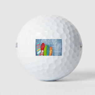 Surfbretter Golf Ball