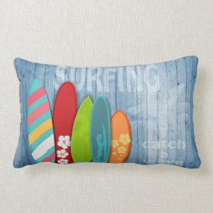 Surfbretter Lumbalkissen Lendenkissen