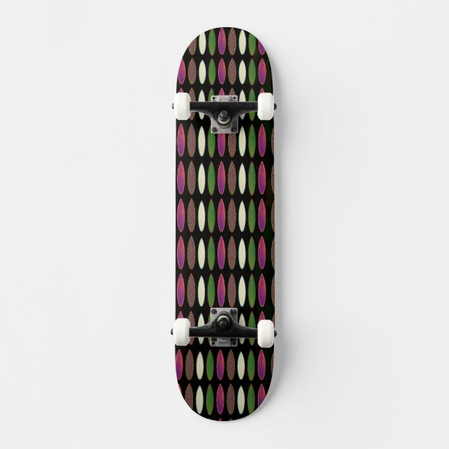 Surfbretter Skateboard (Vorderseite)
