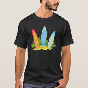Surfbretter T-Shirt