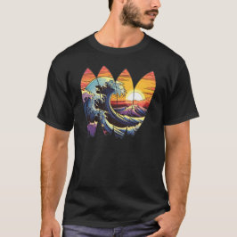 Surfbretter T-Shirt