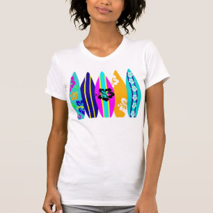 Surfbretter T-Shirt