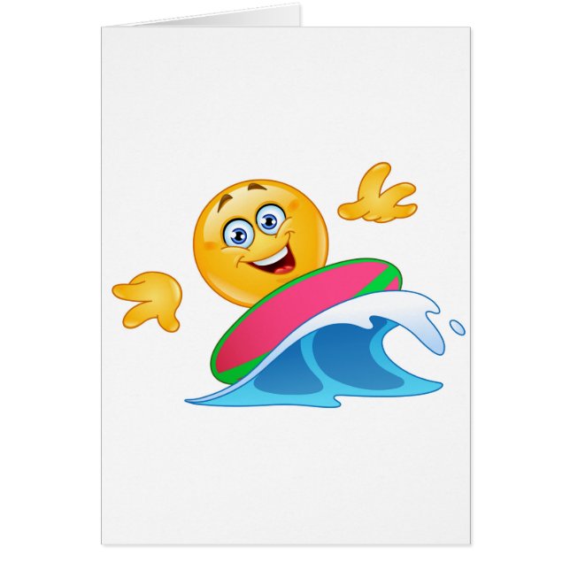Surfemoji (Vorne)