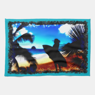 Surfen 10 Küchentücher