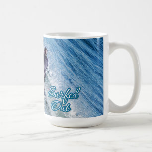 Surfen 12 kaffeetasse