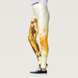Surfen 7 Leggings