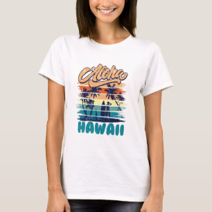 Surfen - Aloha Hawaii T-Shirt