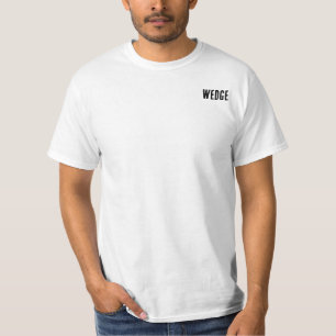 Surfen auf The Wedge, Newport Beach  T-Shirt