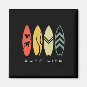 Surfen Bekleidung - Surfer Surf _3 Magnet