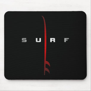 Surfen Bekleidung - Surfer Surf Mousepad