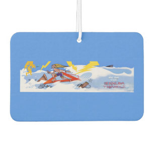 Surfen Das Bermuda Triangle Auto Lufterfrischer