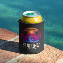 Surfen Est. 2025 Retro Vintage Urlaubsmodus Surfen