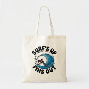 Surfen, Finden - Cooles Surfen Tragetasche