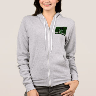 Surfen im tiefen Web Hoodie