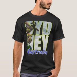 Surfen in Australien - Sydney T-Shirt