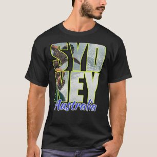 Surfen in Australien - Sydney T-Shirt