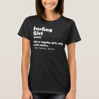 Surfen Mädchen Definition Funny Surfer Girls Fraue