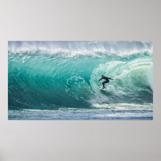 Surfen Poster