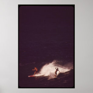 Surfen Poster