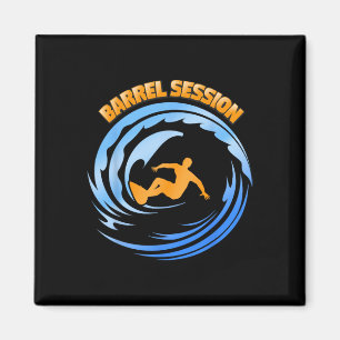 Surfen Rrel Welle Tubing Westküste Socal Norcal S Magnet