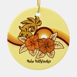 Surfen Safari Keramikornament