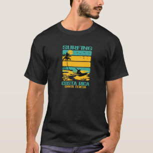 Surfen Santa Teresa Costa Rica T-Shirt