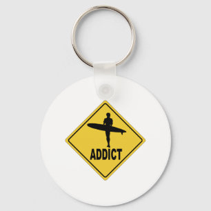 Surfen Schlüsselanhänger