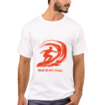 Surfen Silhouette Action Lifestyle Design