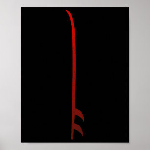 Surfen Surf Bekleidung - Surfer Surf  Poster