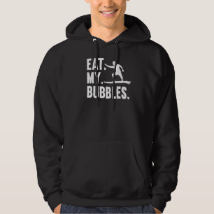 Surfen Surfbrett Beach Ocean Waves Surfer essen me Hoodie