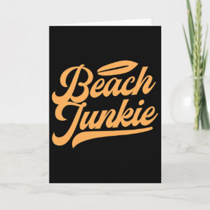 Surfen Surfer Surfbrett Strand Junkie Surfen Somme Karte