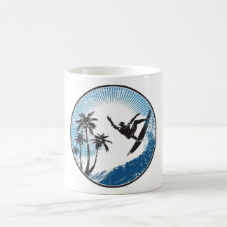 Surfen Tasse
