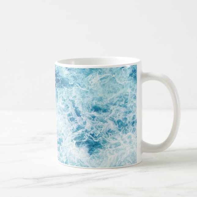 Surfen Tasse (Rechts)