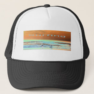 Surfen Truckerkappe