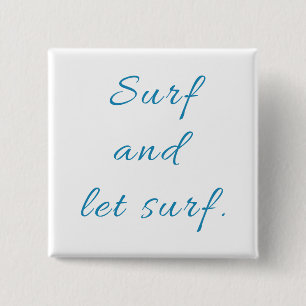 Surfen und Gelassen Surfen Button