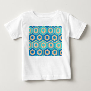 Surfen und Sand Baby T-shirt