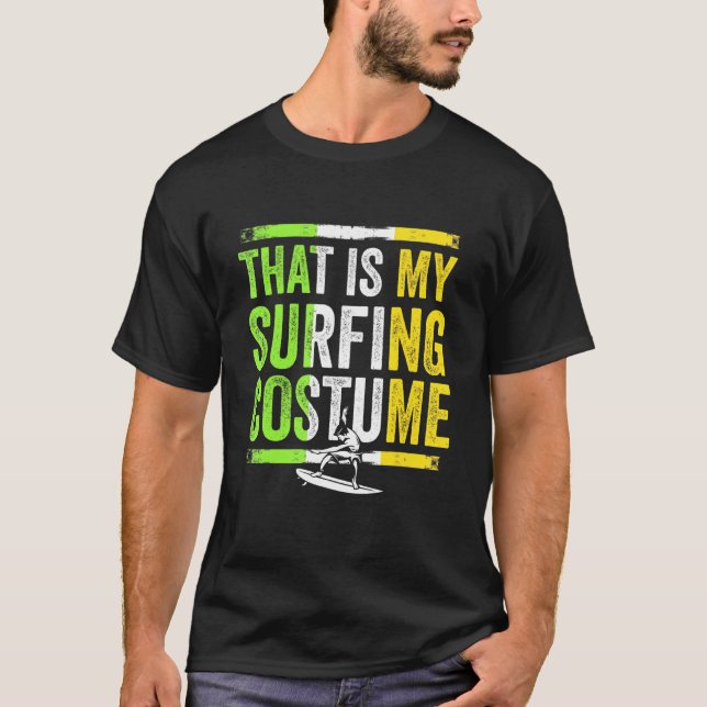Surfen Weck Surf T-Shirt (Vorderseite)