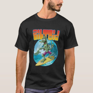 Surfen Ziltoid Tri-Mix T-Shirt